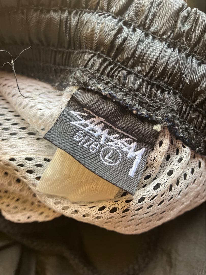 old Stussy / トラックパンツ