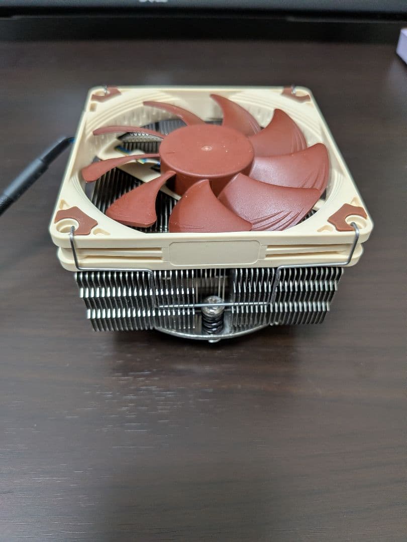 Noctua NH-L9x65 ＋ケースファン5個