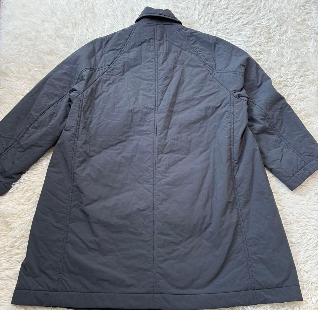 DANTON 極美品　インサレーションコート ロング　中綿　定価33,000
