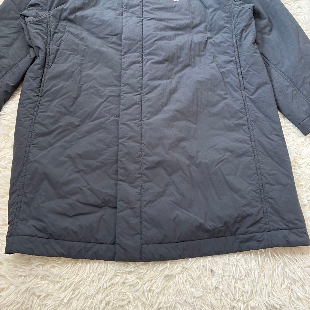 DANTON 極美品　インサレーションコート ロング　中綿　定価33,000