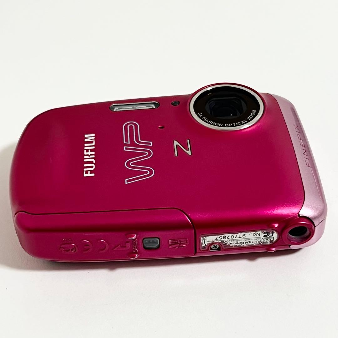 デジタルカメラ FUJIFILM finepix Z33WP