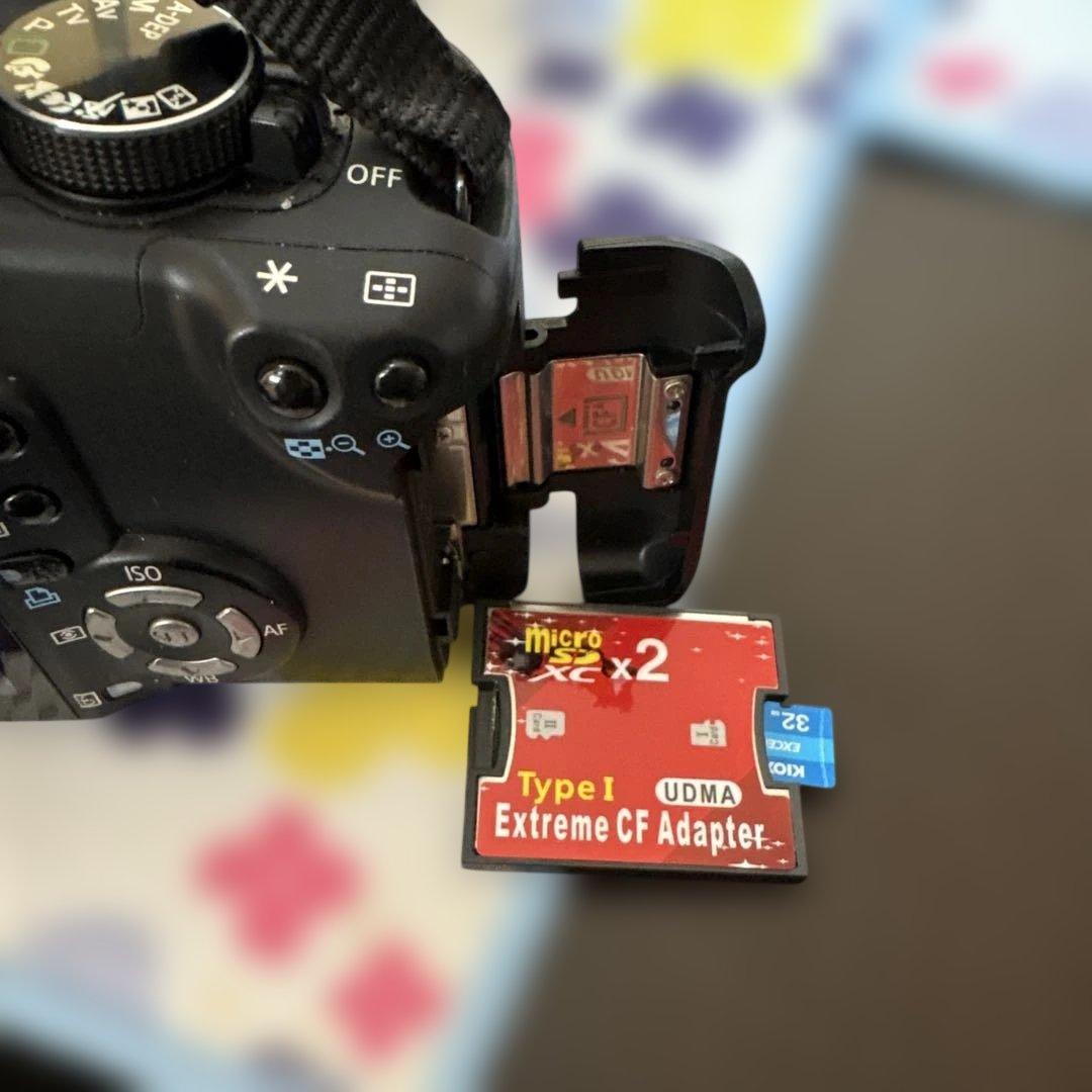 Canon EOS Digital N デジタル一眼レフカメラ