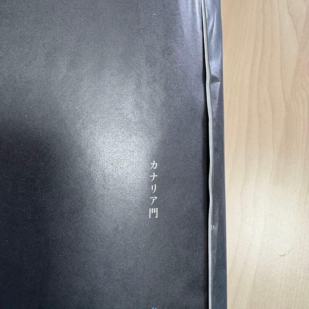 「カナリア門」 志賀理江子
