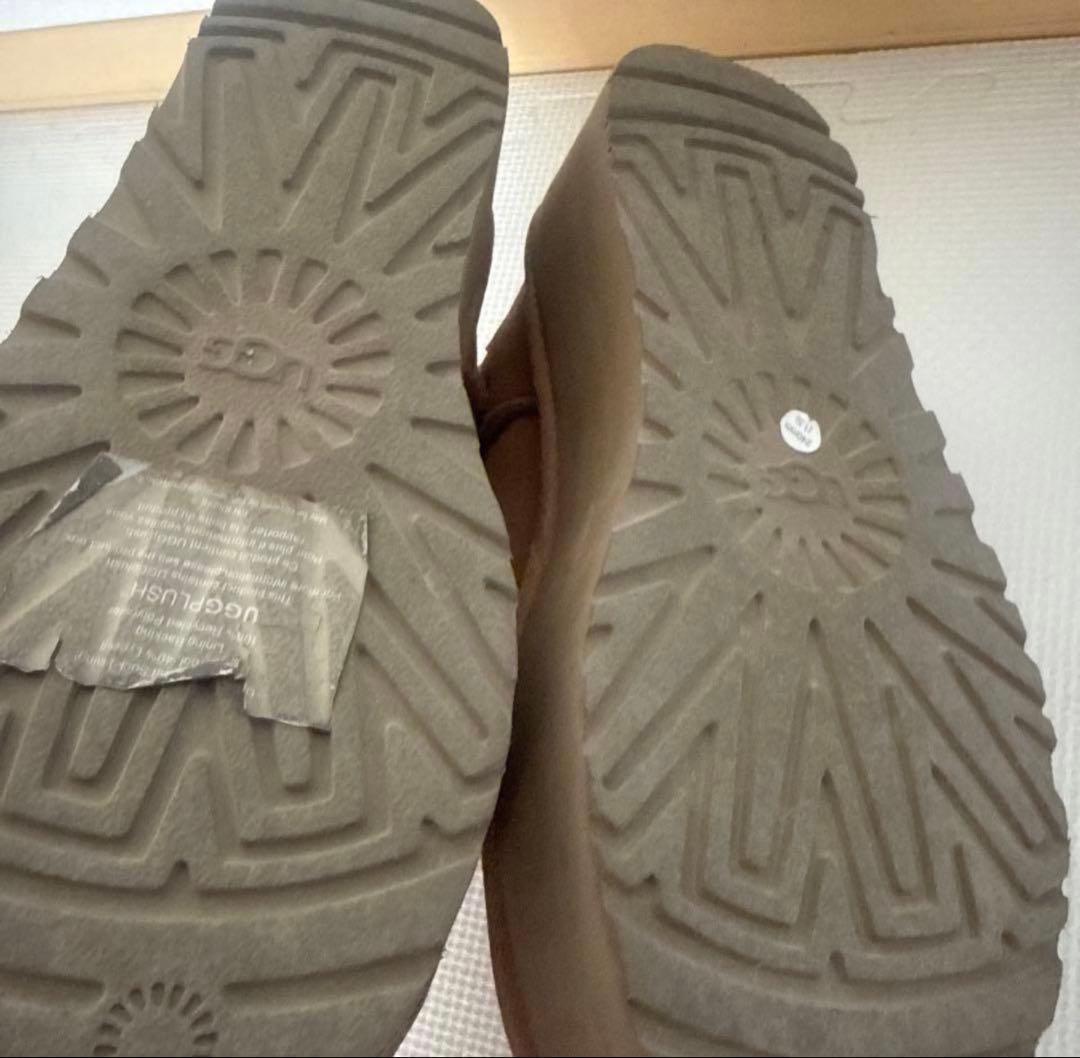 UGG プラットフォーム ブーツ 24cm