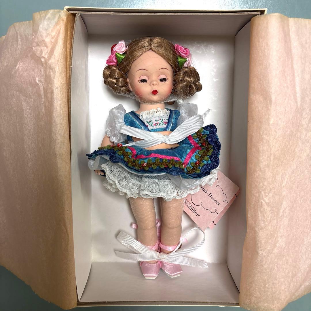 マダムアレクサンダー　Madame Alexander ドール　バレリーナ