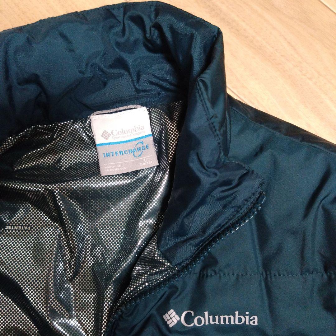 150cm Columbia インターチェンジジャケット スキー,スノボウェア