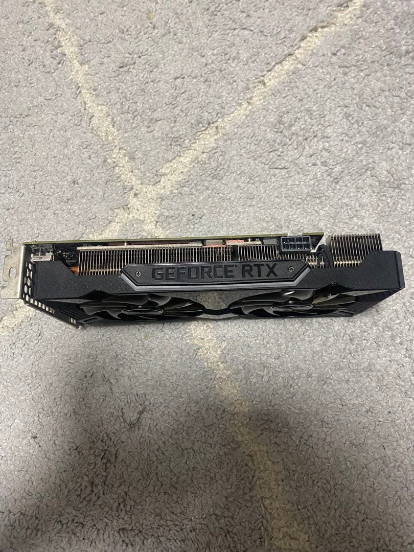 【ジャンク】RTX2060 GAMING PRO 6GB グラボ NVIDIA
