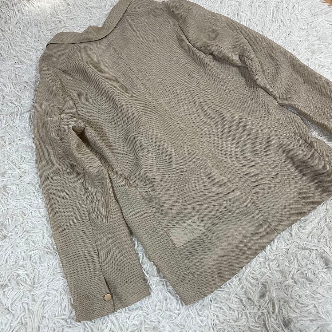 新品❣️SHENERY シーナリー メッシュジャケット ダブル 金ボタン 2024