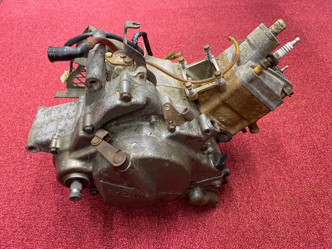 【期間値下げ】nsr50 前期 エンジン ジャンク