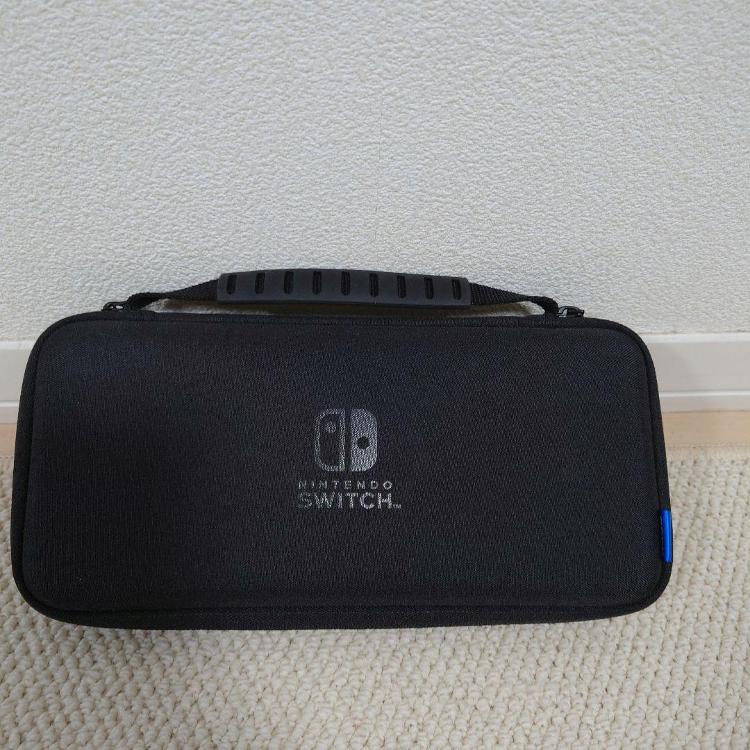 Nintendo Switch本体+リングフィットアドベンチャー+本体収納ケース