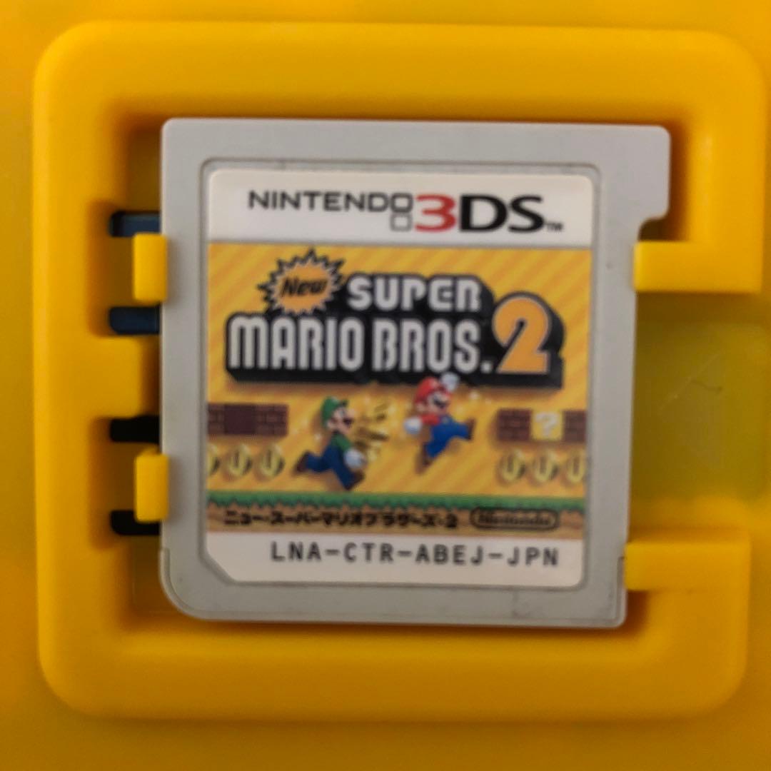 毛糸のカービィ プラス & New Super Mario Bros. 2