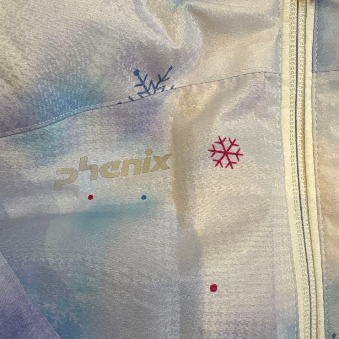 phenix スキーウェア 上下セット 130サイズ
