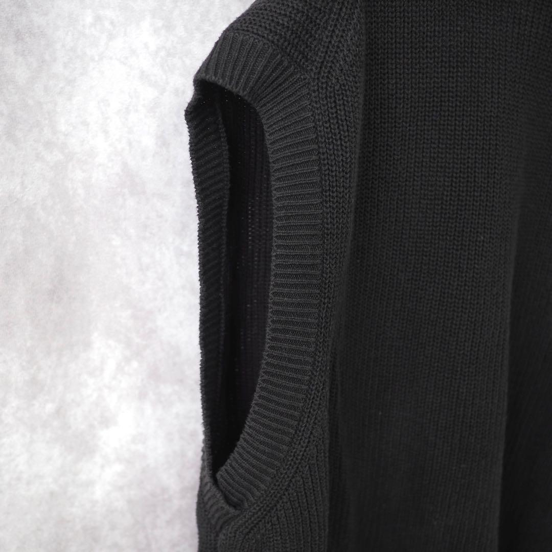 マーガレットハウエル｜Cardigan Stitch Cotton Linen