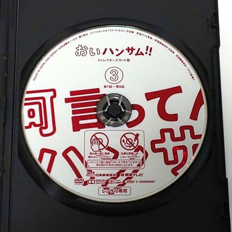 おいハンサム!! DVD 全巻 セット ドラマ 吉田鋼太郎 木南晴夏 佐久間由衣