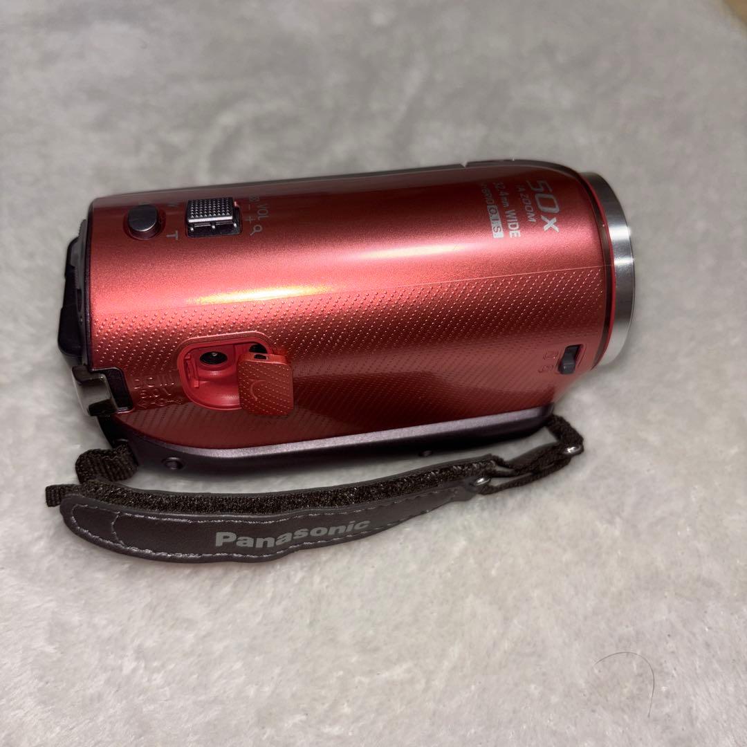 Panasonic HC-V300M ビデオカメラ ほぼ新品 3837