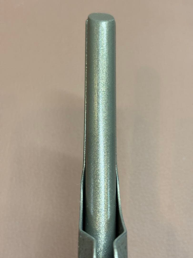 新品未使用品　田中理器　丸型アイロン 13㎜/レンツアイロン　理容アイロン