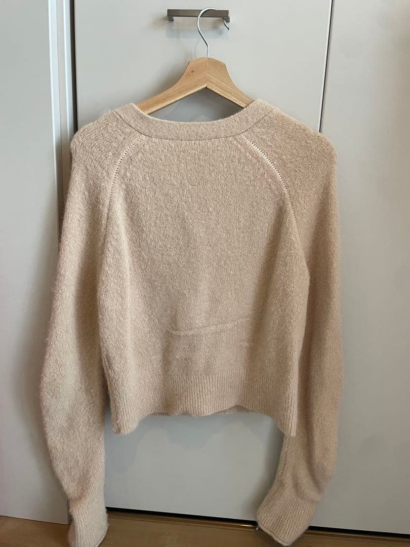 Acne Studios ニットカーディガン アクネストゥディオズ