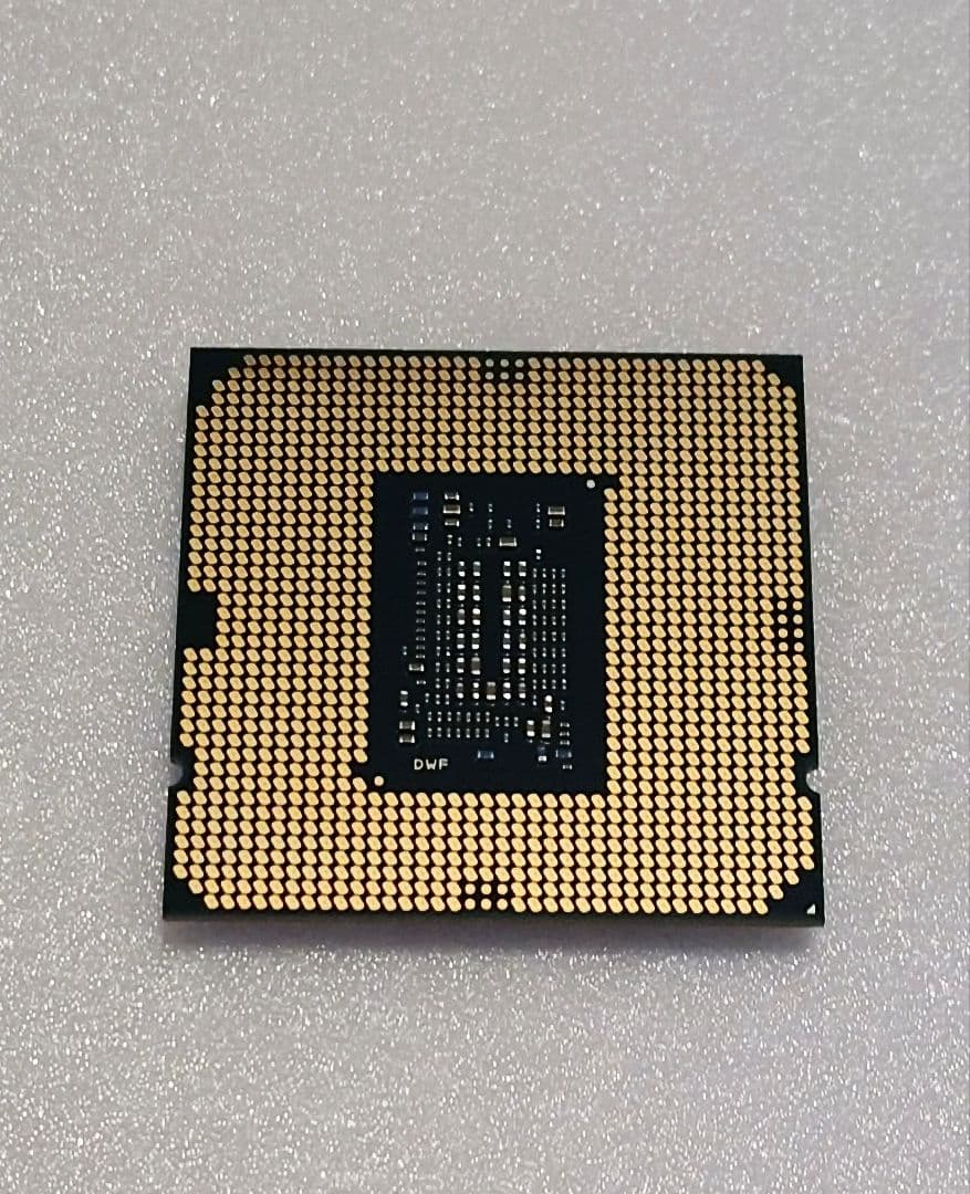 Intel Core i5 10400 CPU 【動作確認済】