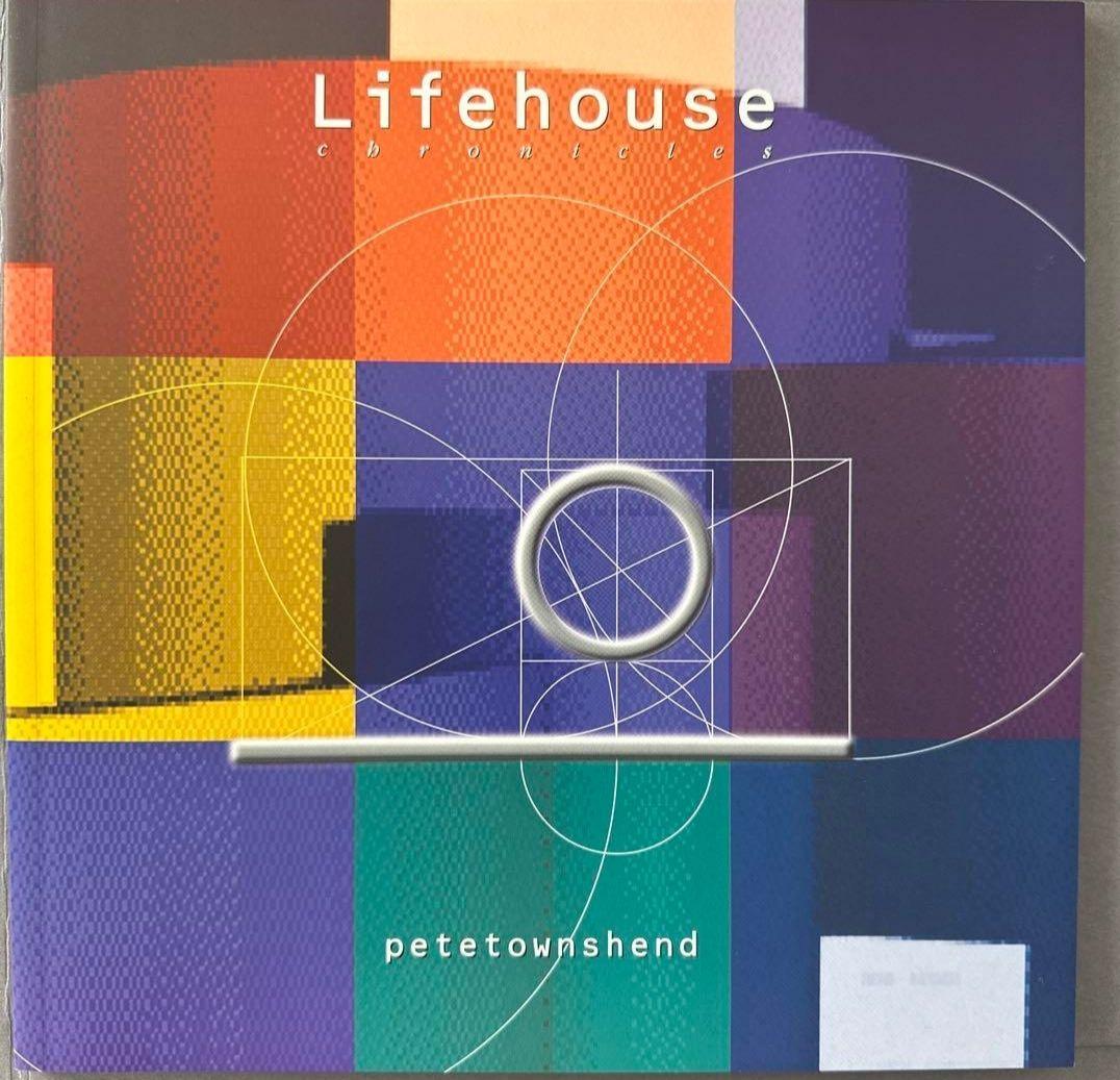 Lifehouse 4枚組 CDディスクのみ