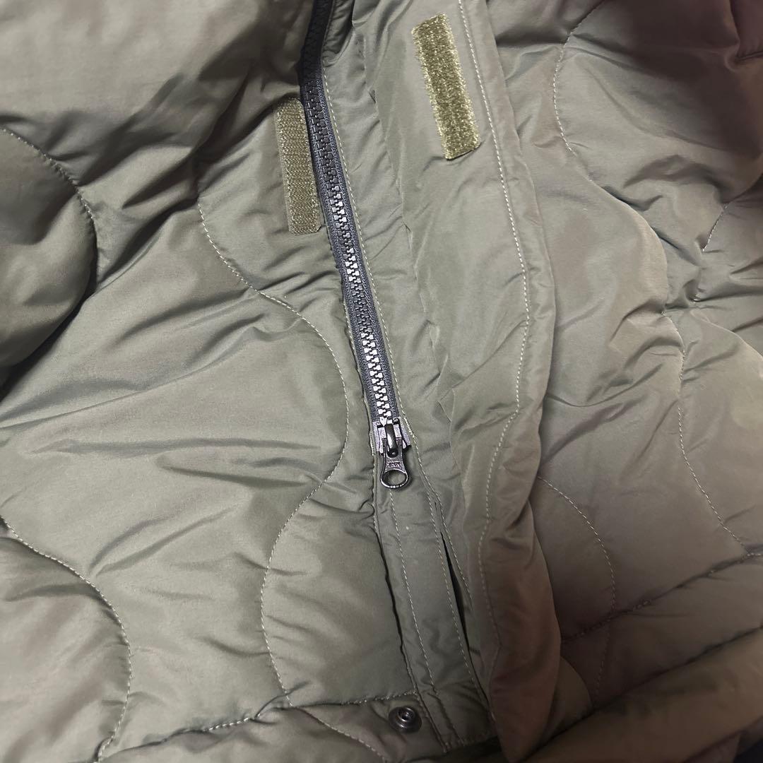 THE NORTH FACE カーキー　コート　新品未使用XLサイズ　日本未入荷