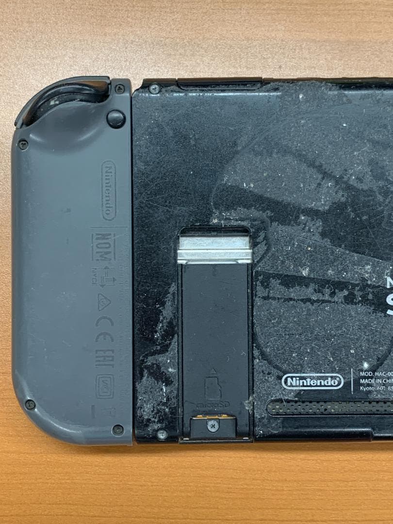 b*t様 Switch 本体 ブラック ID540