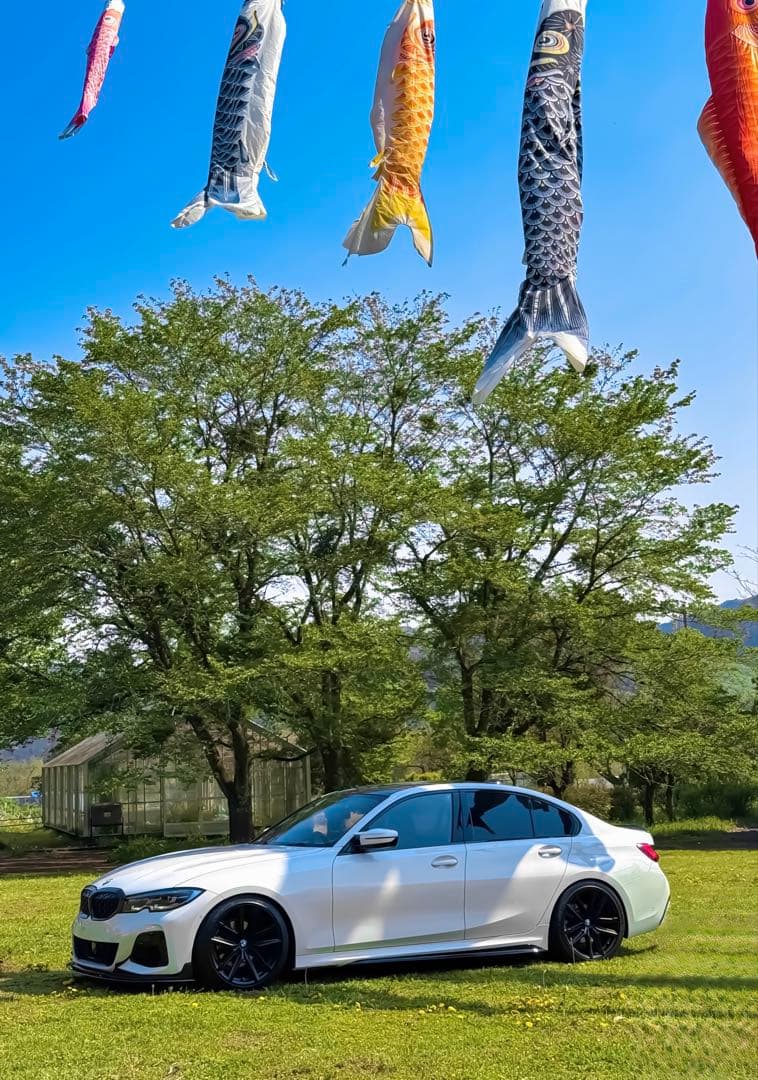 送料込み　 G20.G21.G22 純正ホイール　797M ブラック塗装