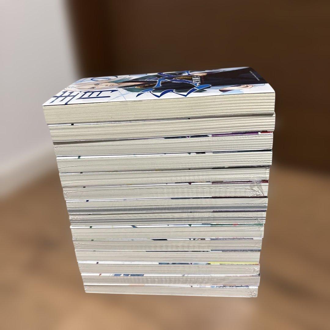 青のミブロ　1〜14