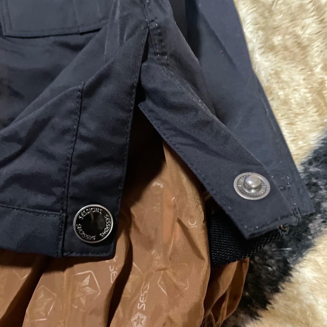 sessions セッションズ　パンツ　M スノーボード