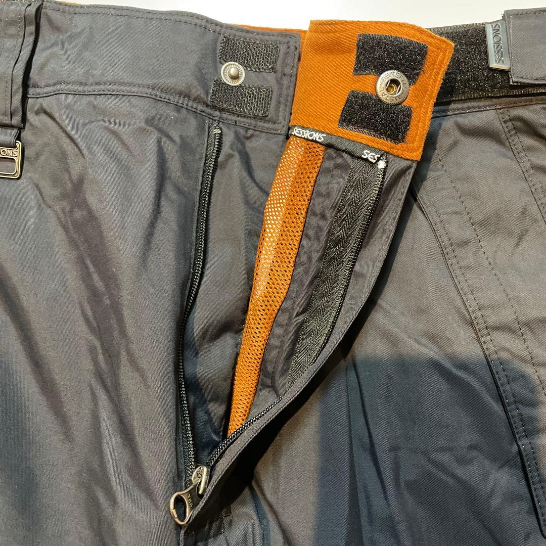 sessions セッションズ　パンツ　M スノーボード
