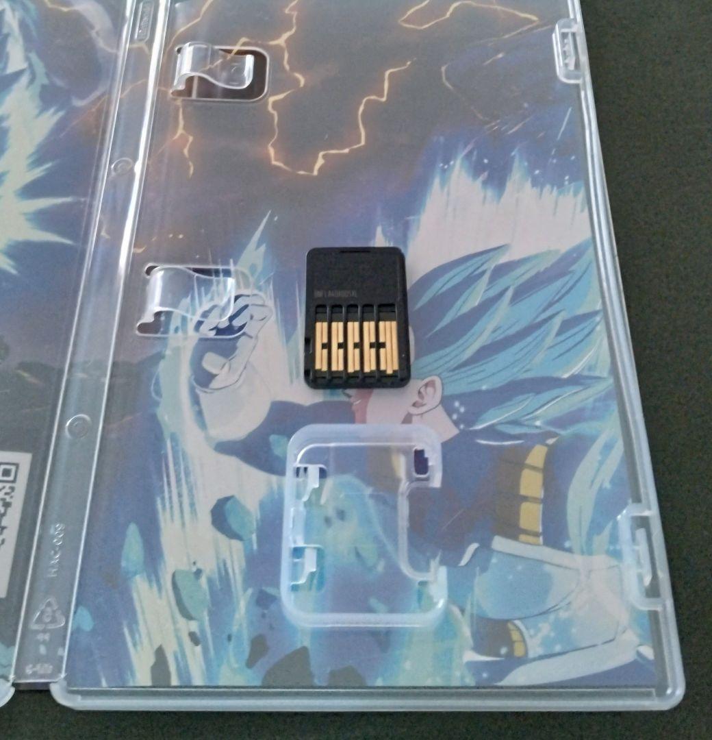 ドラゴンボール スパーキング! ゼロ Nintendo Switch ソフト