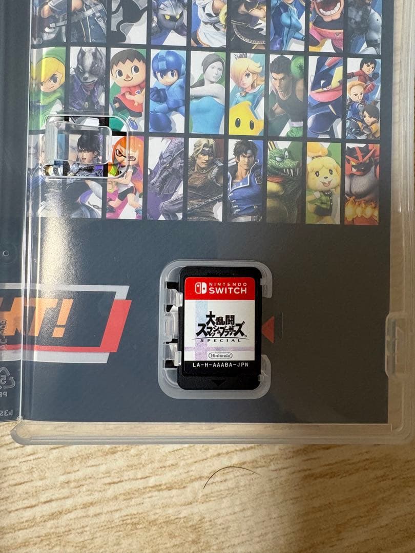 Switch マリオカート8 デラックス & 大乱闘スマッシュブラザーズ