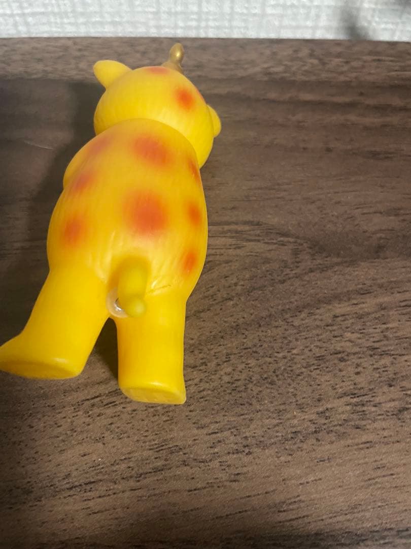 【ソフビ】【U.S.TOYS ユーエストイズ】/BBブースカ お澄ましポーズ