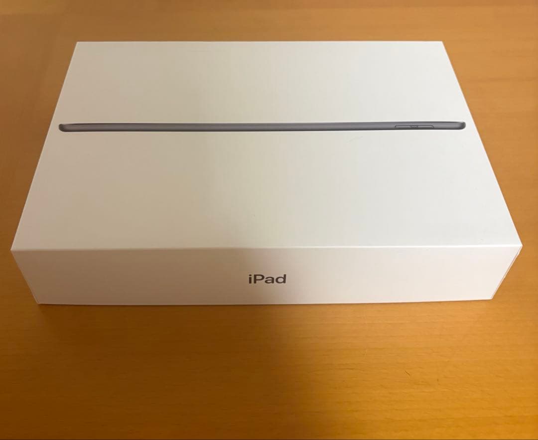 Apple iPad (第9世代) 本体Wi-Fiモデル 箱あり