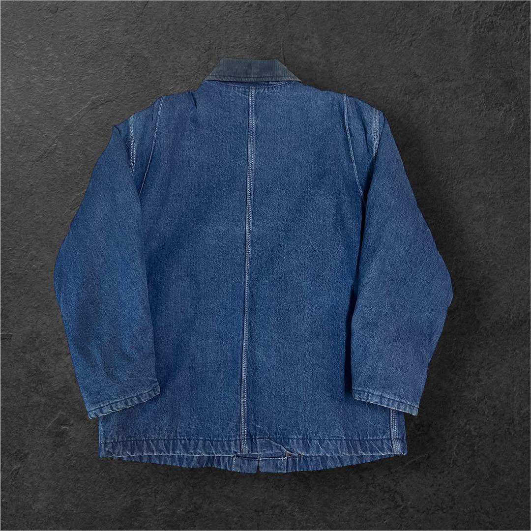 Dickies カバーオール裏地　M