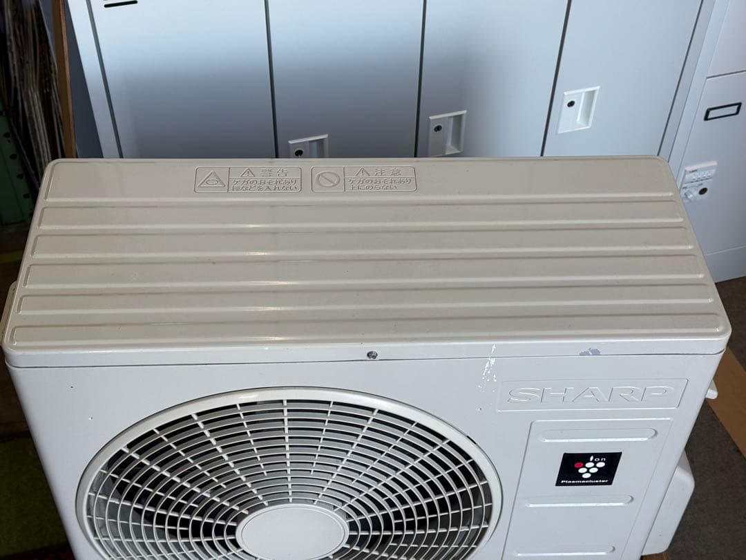 2024年　主に6畳用　シャープ　AY-R22DKS
