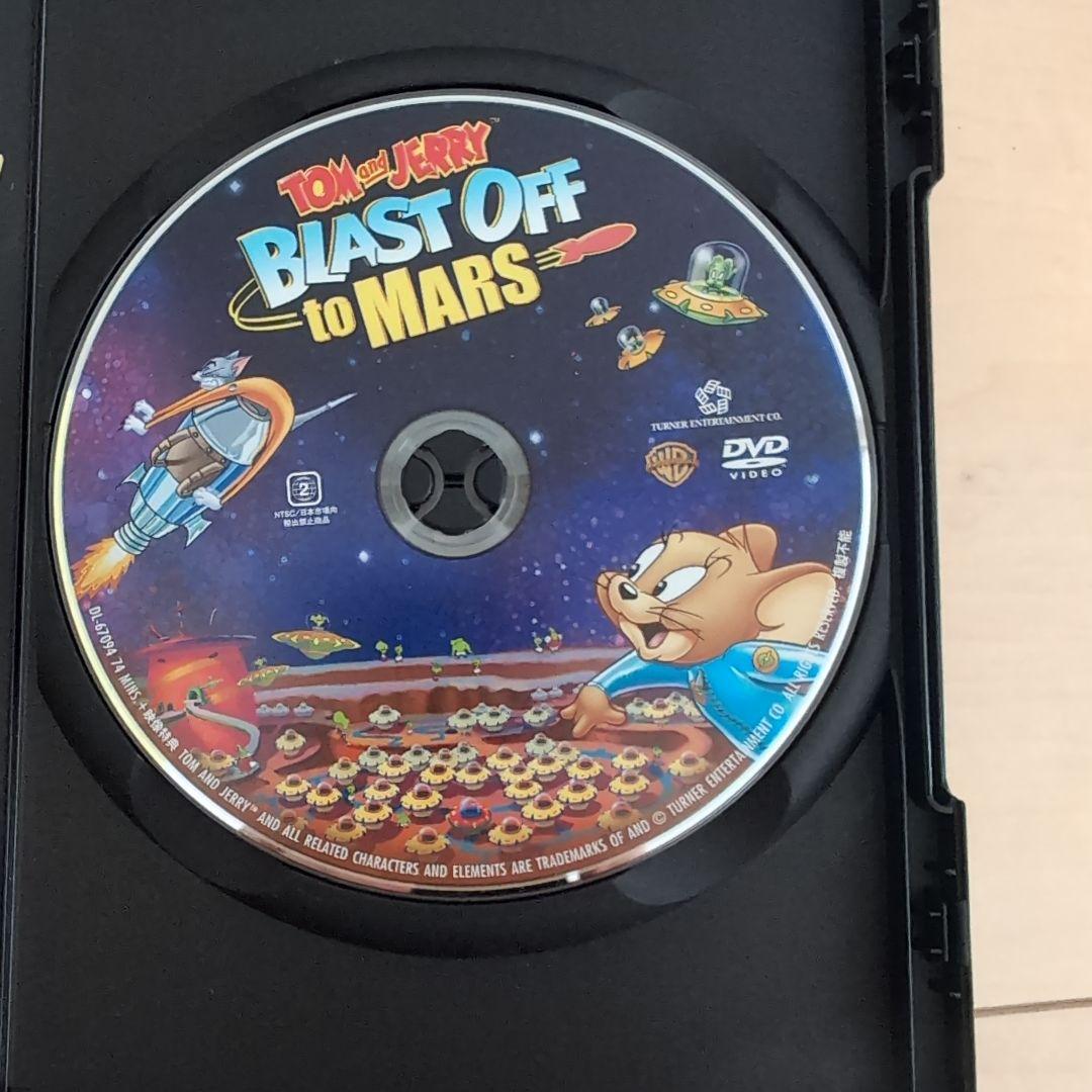 トムとジェリーDVDセット　11枚