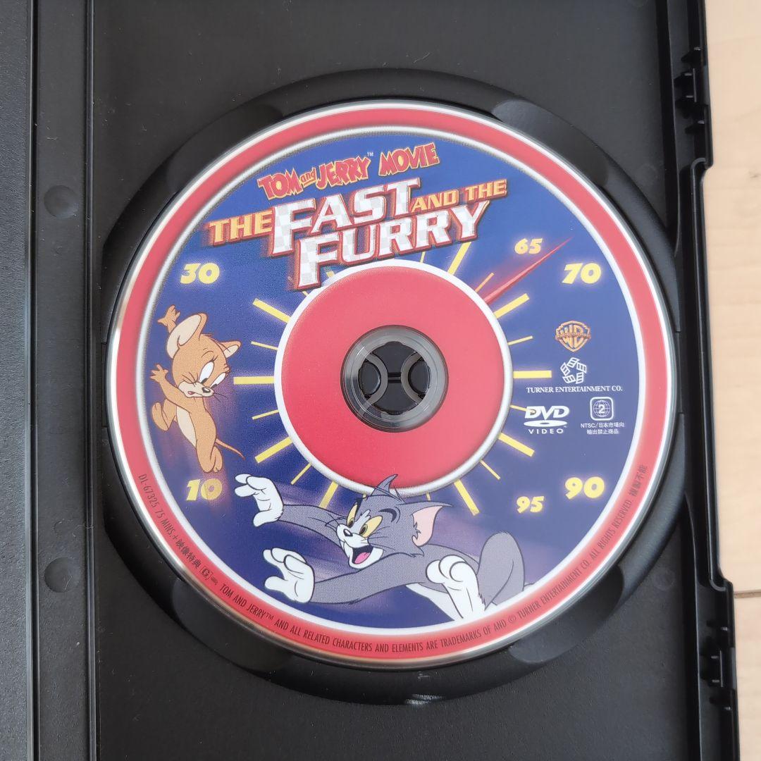 トムとジェリーDVDセット　11枚