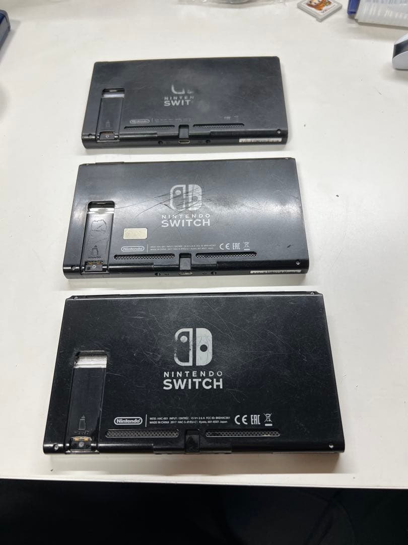 ニンテンドースイッチ　ジャンク
