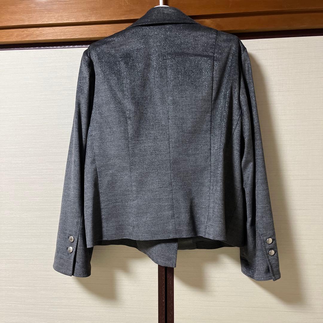 レリアンライダースジャケット