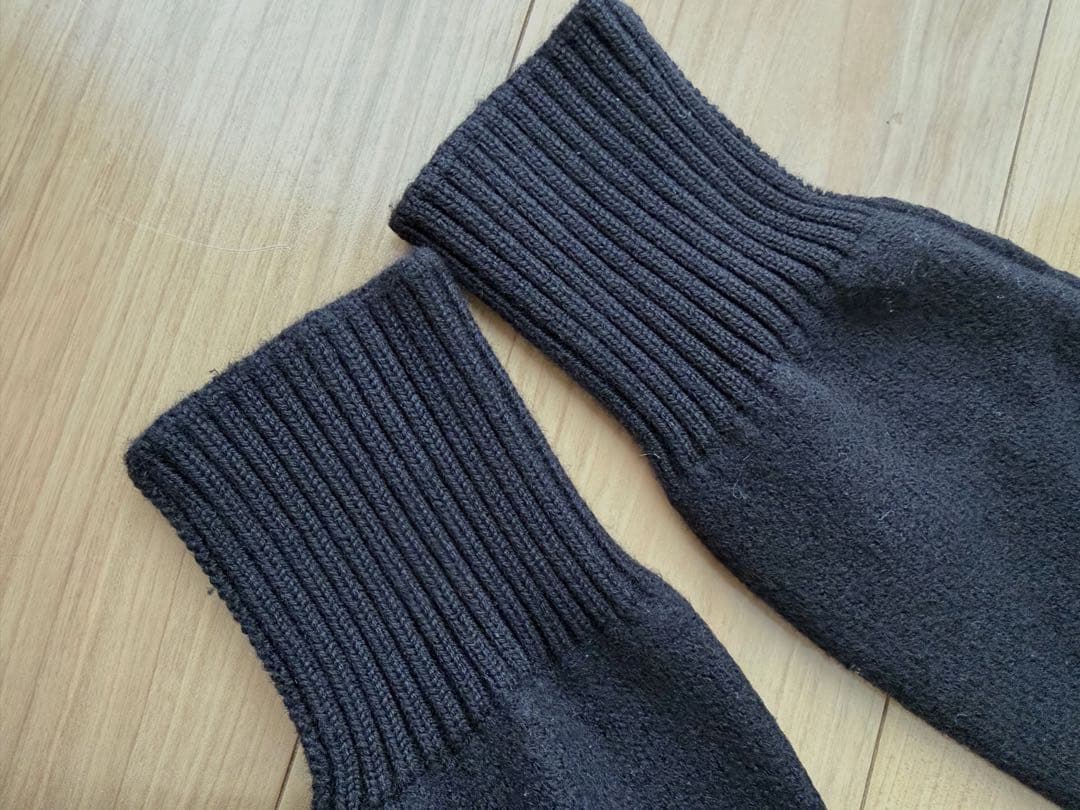 Ami Paris カーディガン美品　ブラックMサイズ