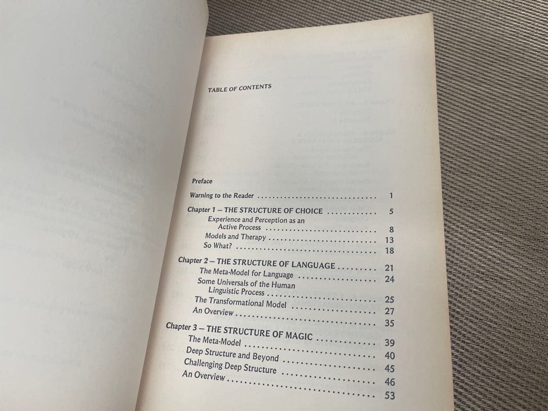 洋書 The Structure of Magic I & II