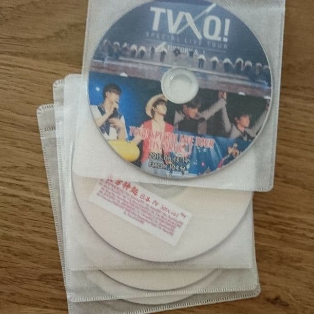 東方神起 DVD セット
