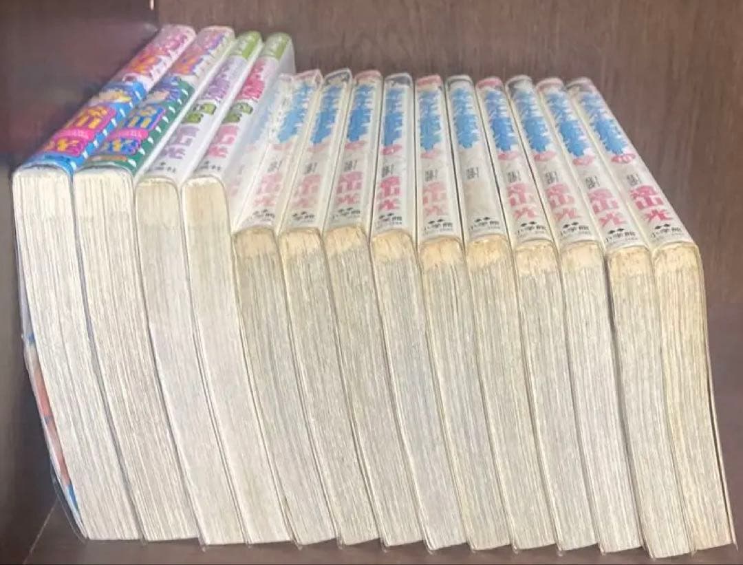 (全巻初版)派遣でイキます!ヒミツの美緒ちゃん 1-2巻他