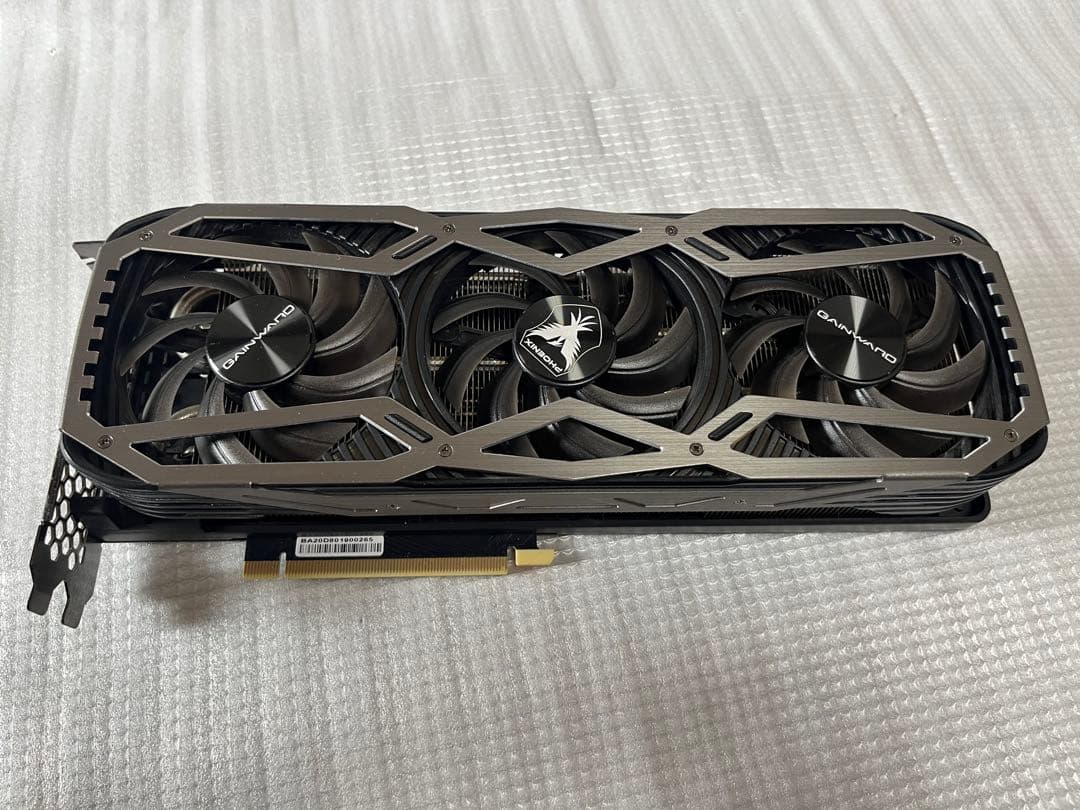 グラフィックボード・グラボ・ビデオカード GAINWARD PHOENIX GeForce RTX 3070 8GB