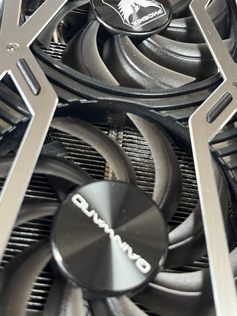 グラフィックボード・グラボ・ビデオカード GAINWARD PHOENIX GeForce RTX 3070 8GB