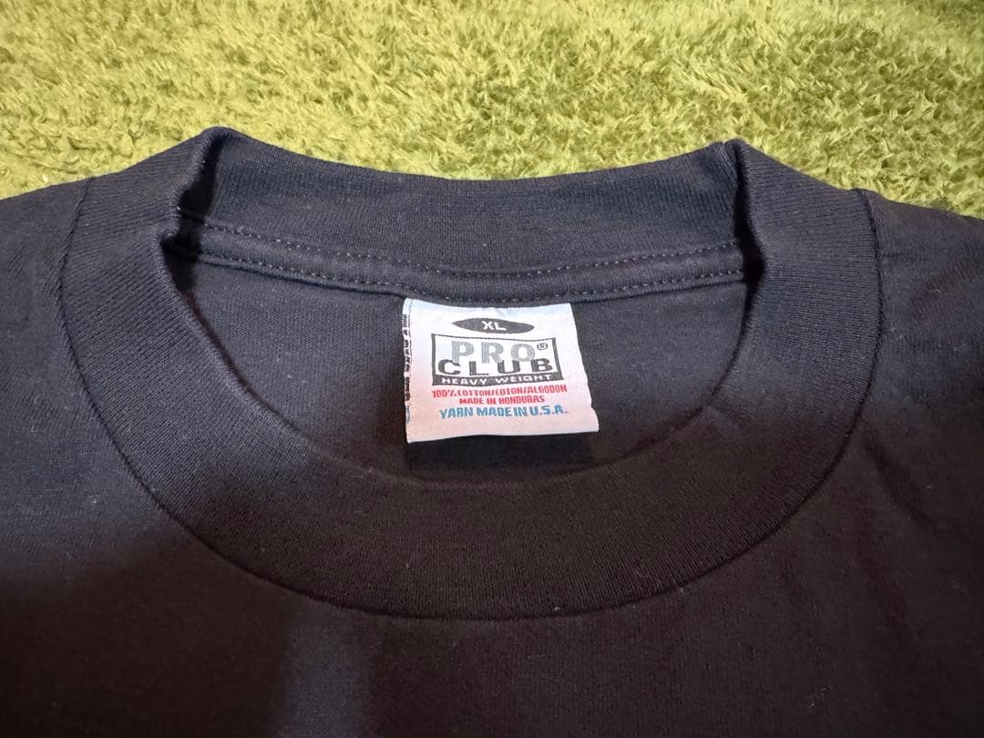 Mercedes Anchor Inc. 長袖Tシャツ XLサイズ ロンT