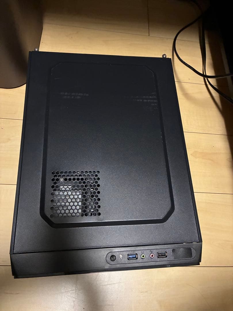 綿*棒様 キワモノPC i7 4770 SSD メモリ16GB 寄せ集め保証なし