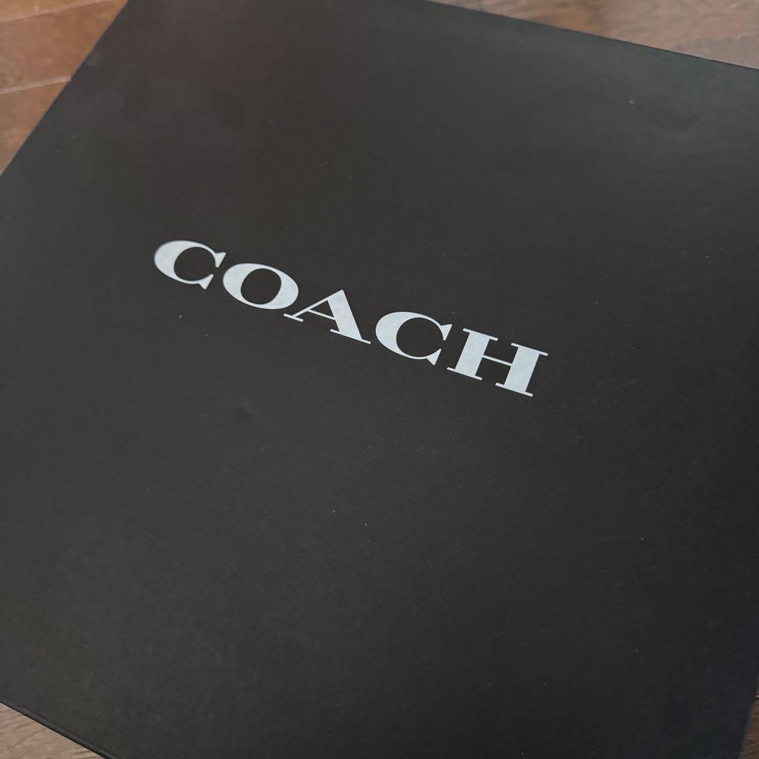 【COACH】ヴァネサ ブーティ ブーツ サイズ6 美品　レザー　23cm