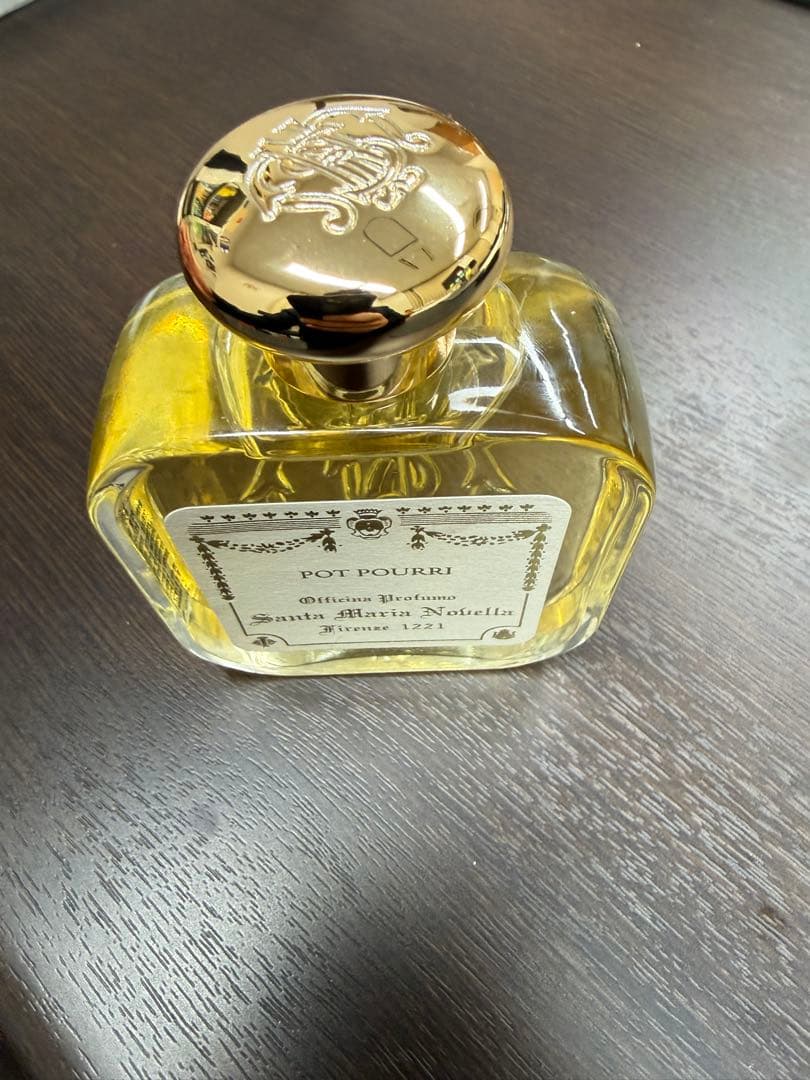 サンタ・マリア・ノヴェッラ　ポプリ　100ml