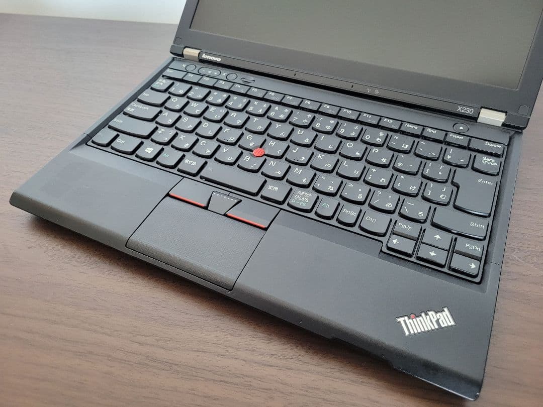 Windowsノート本体 Thinkpad X230 Lenovo i5/6GB/320GB